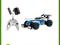 CARRERA RC Buggy Blue Light CARRERA RC Buggy Blue Light