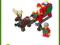 LEGO Exklusiv Santa Sleight