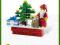 LEGO Sceny Boże Narodzenie