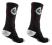 CZARNE BIKE SOCKS Skarpetki s/m l/xl 661 SIXSIXONE