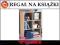 REGAŁ NA KSIĄŻKI BIURO MODERN DĄB SONOMA 70x100x28