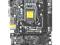 ASROCK H61M-DG3/USB3 Intel H61 LGA 1155 (PCX/VGA/D