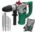 VERTO Młot udarowy SDS+ 900W Walizka 2L GW 50G387