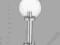 LS GLOBO Lampa zewnętrzna stojąca BOWLE II 3181