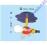 LAMPA  KINKIET NAVE 157681 MOTYL