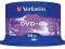 VERBATIM DVD+R 4,7GB 16X CAKE 2x50 100 sztuk PROMO