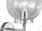 LS GLOBO Lampa zewnętrzna kinkiet BOWLE II 3180