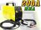 Spawarka inwertorowa Magnum Snake 200P 200A Digita