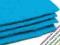 FILC 20x30cm TURKUS 2mm 1301-18 MAMY OK 30 KOLOROW