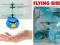 LATAJĄCY PTAK FLYING BIRDS  USB R/C niebieski