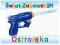 HASBRO NERF SUPER SOAKER NA WODĘ  A5625