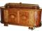 Piękny ogromny bufet komoda neorenesansowa 1920r