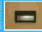 Lampa podtynkowa grafit BASALT 3412 ip 44 od ręki