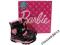 BARBIE - buty na zimę dla dziewczynki - roz. 31