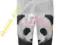 NEXT ZIMA- LEGGINSY PANDA-  -2-3/98