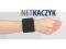 OPASKA MAGNETYCZNA NA NADGARSTEK rękę KOSTKĘ