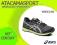 BUTY DO BIEGANIA ASICS GEL-ZARACA 2 czarne 42,5
