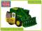 Mega Bloks Maxi John Deere Kombajn 80825