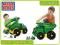 Mega Bloks Maxi John Deere Duża Wywrotka 80801