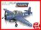 Model Do Sklejania Lindberg Samolot TBF Avenger
