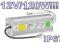 ZASILACZ 12V 120W IP67 LED