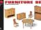 MiniArt 35548 Furniture Set (1:35)
