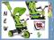 Baby Trike ROWEREK WILOETAPOWY 3w1 DINO