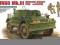 MiniArt 35077 DINGO Mk.III BRITISH SCOUT CAR w/CRE