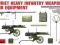 MiniArt 35170 SOVIET HEAVY INFANTRY WEAPONS AND EQ
