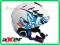 KASK NARCIARSKI SNOWBOARD AXER RAVEN 50-56 W-wa