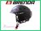 KASK NARCIARSKI BRENDA S1-16 S/M 54-58cm CZARNY