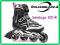 ROLKI ROLLERBLADE SPARK XT 82 ŁYŻWOROLKI 38 - W-wa