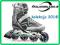 ROLKI ROLLERBLADE SPARK SC 82 ŁYŻWOROLKI 41 - W-wa