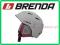 KASK NARCIARSKI BRENDA BRAVO MATT WHITE 59-60 L