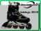 ROLKI ROLLERBLADE SPARK 80 ALU ŁYŻWOROLKI 43 W-wa