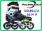 ROLKI ROLLERBLADE STORM ŁYŻWOROLKI 44,5 - W-wa