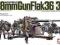 Tamiya 35017 German 88mm Gun Flak36/37 (1:35)