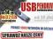 usb pendrive 8GB z nadrukiem logo grawer 500 szt