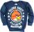 ANGRY BIRDS BLUZA GRANATOWA SUPER HIT NOWA 110/116