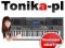 KEYBOARD YAMAHA PSR E-443 E443 + Dostawa GRATIS