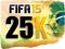 Fifa 15 Coins PC | 25K Monet w 5 Minut + BONUS!!!!
