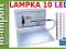 Lampka USB do laptopa / Komputera -10 Ledowa MOCNA