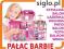 Mega Bloks LUX PAŁAC BARBIE 80229 ORYGINAŁ