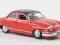 NOREV PANHARD PL17 1961 RED 1:87 HO