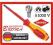 KNIPEX 98 26 20 Wkrętak izolowany 1000V  Torx 20