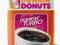 Kawa Dunkin Donuts Turbo 311g z USA