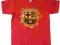 koszulka piłkarska dziecięca logo FC BARCELONA 164