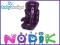 FOTELIK SAMOCHODOWY JUMBO 9-36KG BABY DESIGN FIOLE