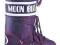 MOON BOOT NYLON VIOLET rozmiar 31-34 + GRATIS