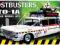 MODEL PLASTIKOWY DO SKLEJANIA-GHOSTBUSTERS ECTO-1A